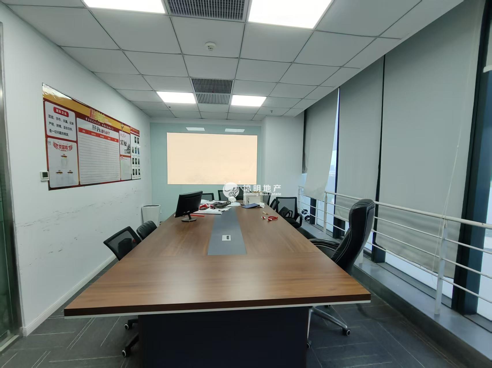 张江世和商务中心149平米写字楼出租